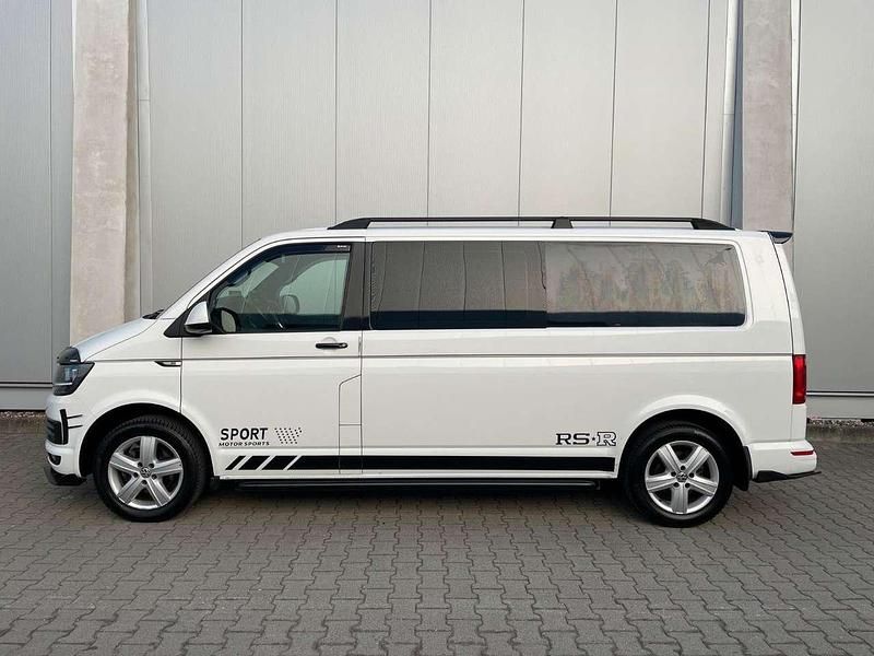 Gebraucht VW Transporter 102 PS (75 kW) 2016 Candyweiss Van