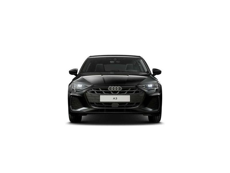Gebraucht Audi A3 S-Line 150 PS (110 kW) 2025 Schwarz Limousine