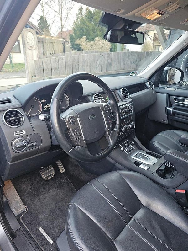 Gebraucht Land Rover Discovery 5 256 PS (188 kW) 2017 SUV