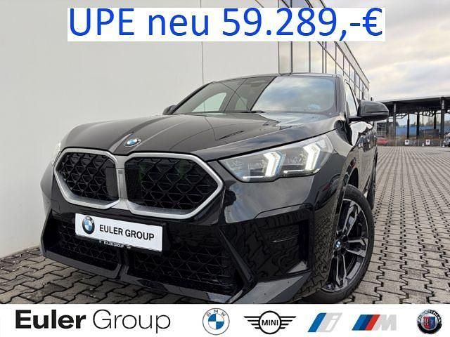 Black sapphire metallic Gebraucht 2025 BMW X2 M Sport SUV | 40.890 € (Superpreis) - Bild 1/4