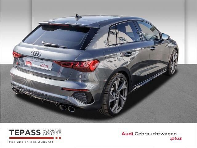 Gebraucht Audi S3 Ambiente 310 PS (228 kW) 2023 Grau Limousine