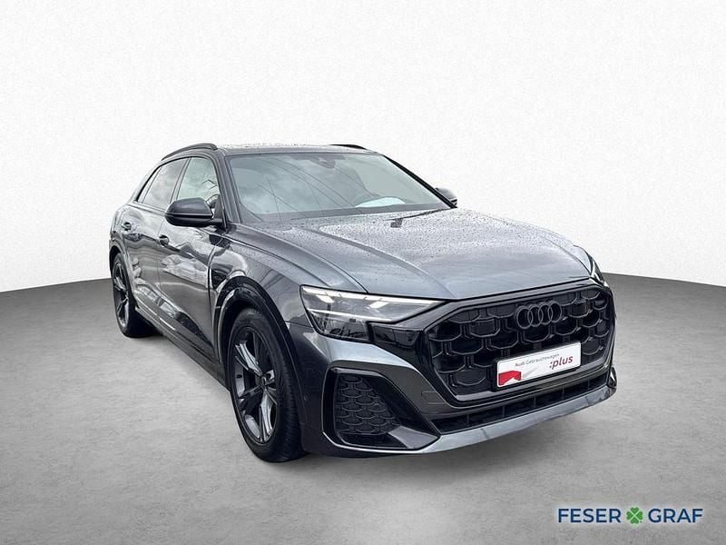 Gebraucht Audi Q8 Ambiente 286 PS (210 kW) 2024 Daytonagrau perleffekt SUV