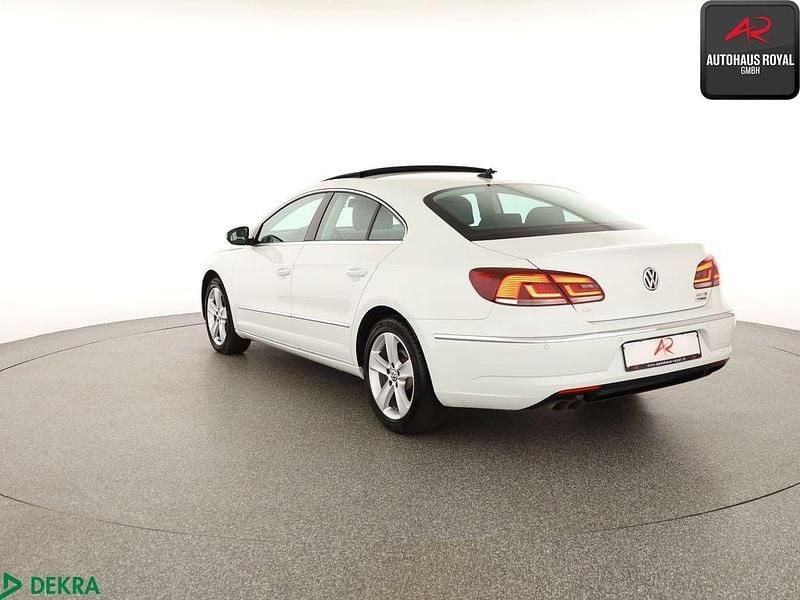 Usata VW Passat 184 CV (135 kW) 2018 Bianco Berlina