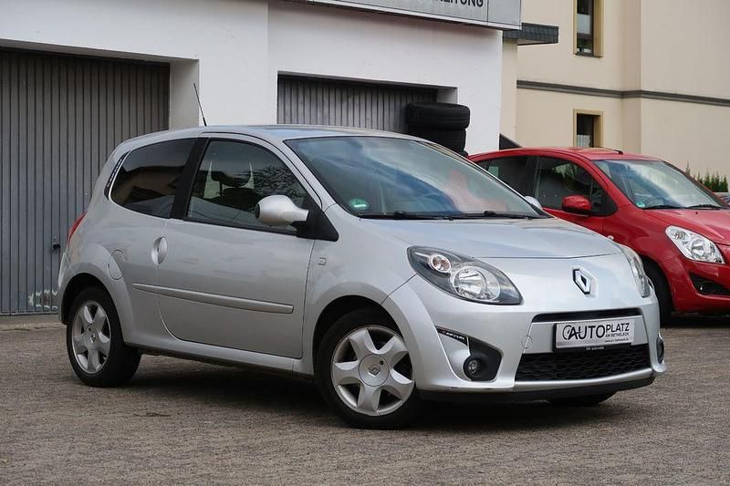 Grau Gebraucht 2009 Renault Twingo Rip Curl Kleinwagen | 2.450 € (Etwas zu teuer) - Bild 1/4