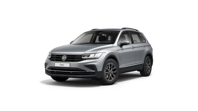 Gebraucht 2021 VW Tiguan Life SUV | 24.300 € (Superpreis) - Bild 1/4