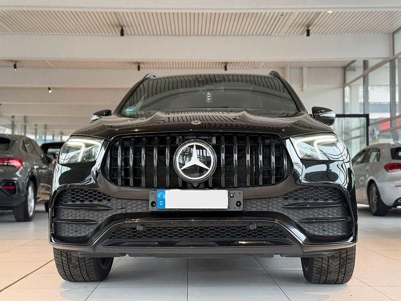 Gebraucht Mercedes GLE400 330 PS (242 kW) 2020 Schwarz SUV