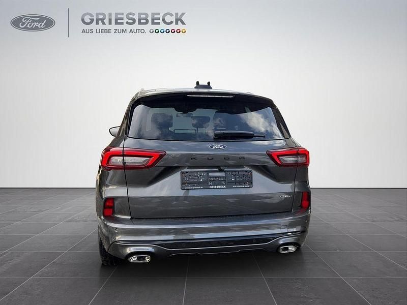 Neu Ford Kuga ST-Line X 242 PS (177 kW) 2026 Magneticgrau (metallic) SUV