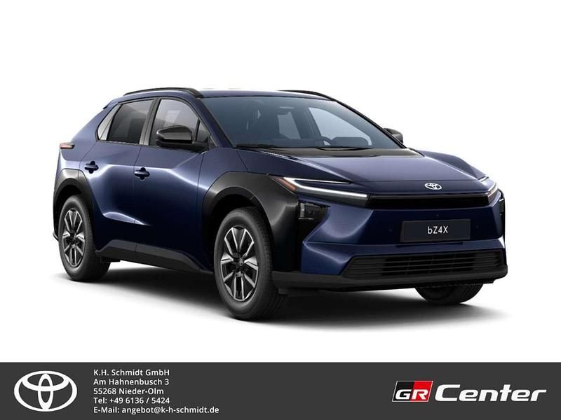 Neu Toyota bZ4X 224 kW (305 PS) 2026 Blau SUV