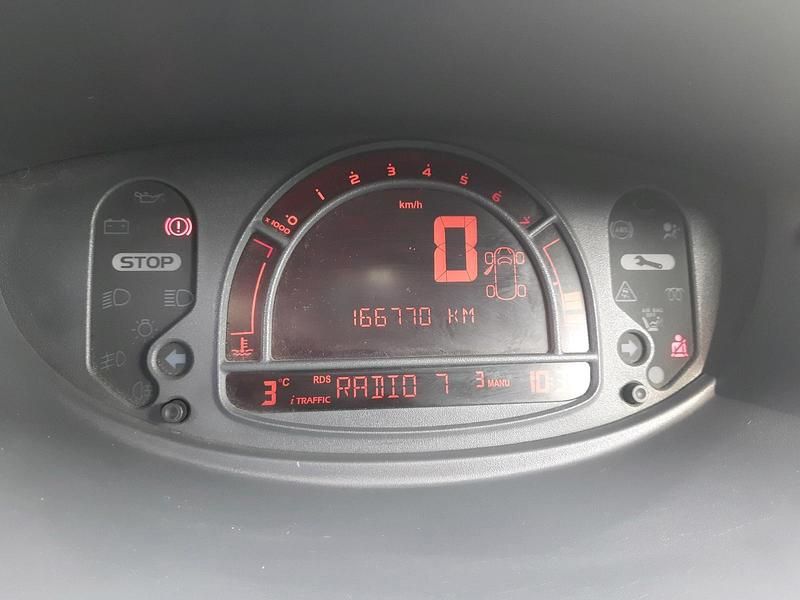 Gebraucht Renault Modus 98 PS (72 kW) 2005 Andere farben Van / Kleinbus