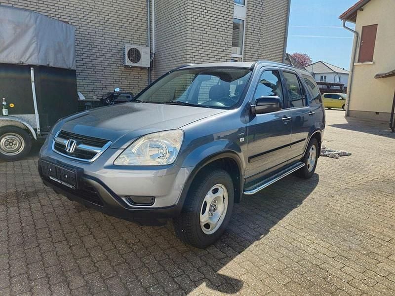 Gebraucht Honda CR-V 150 PS (110 kW) 2004 Grau SUV