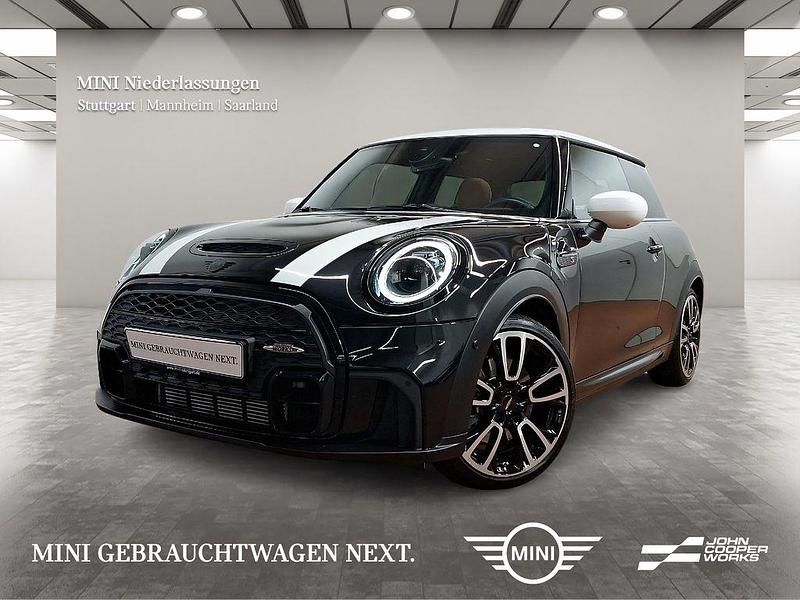 Schwarz Gebraucht 2023 Mini Cooper S Kleinwagen | 32.790 € (Teuer) - Bild 1/4
