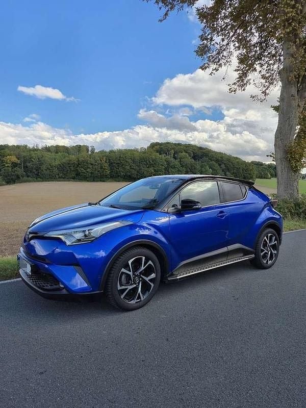 Gebraucht 2017 Toyota C-HR Style SUV | 15.250 € (Guter Preis) - Bild 1/4
