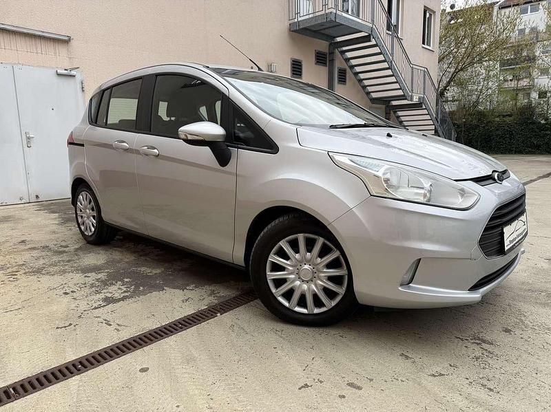 Gebraucht Ford B-MAX Trend 75 PS (55 kW) 2013 Polarsilber metallic Van / Kleinbus