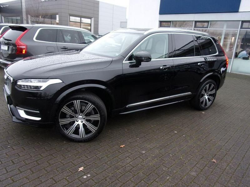 Gebraucht Volvo XC90 Plus 235 PS (172 kW) 2022 Schwarz SUV
