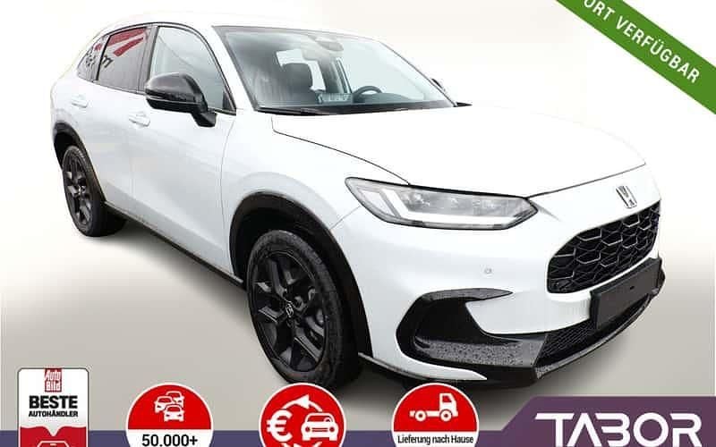 Weiß Neu 2025 Honda ZR-V Hybrid SUV | 33.778 € (Superpreis) - Bild 1/4
