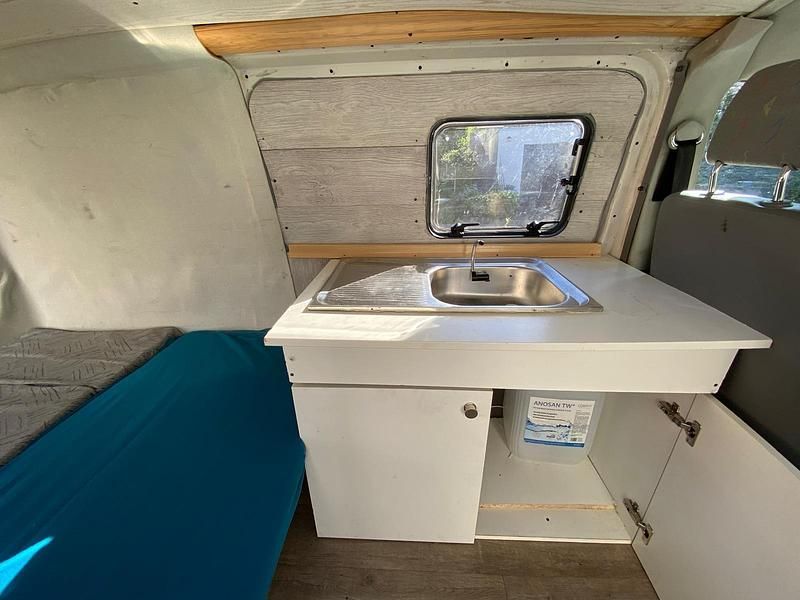 Occasion VW Transporter 102 ch (75 kW) 2005 Blanc Van