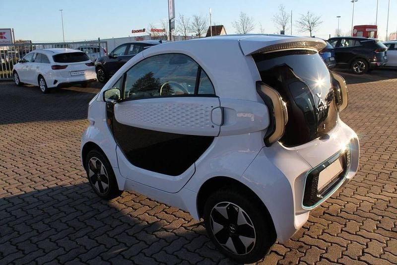 Gebraucht XEV Yoyo 14 kW (20 PS) 2025 Weiß Kleinwagen