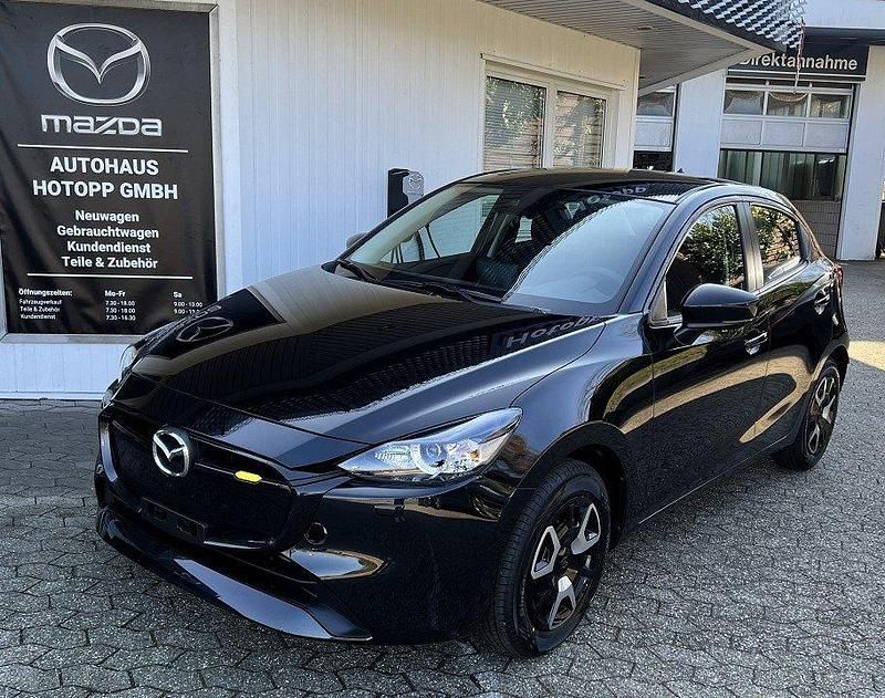 Gebraucht 2023 Mazda 2 Center-Line Kleinwagen | 19.785 € (Fairer Preis) - Bild 1/4