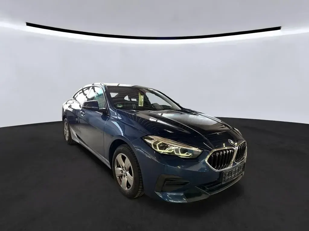 Gebraucht BMW 216 Advantage 116 PS (85 kW) 2023 Blau Coupé