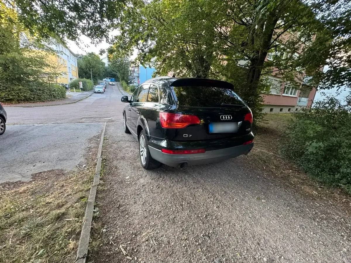 Gebraucht Audi Q7 233 PS (171 kW) 2006 Schwarz SUV