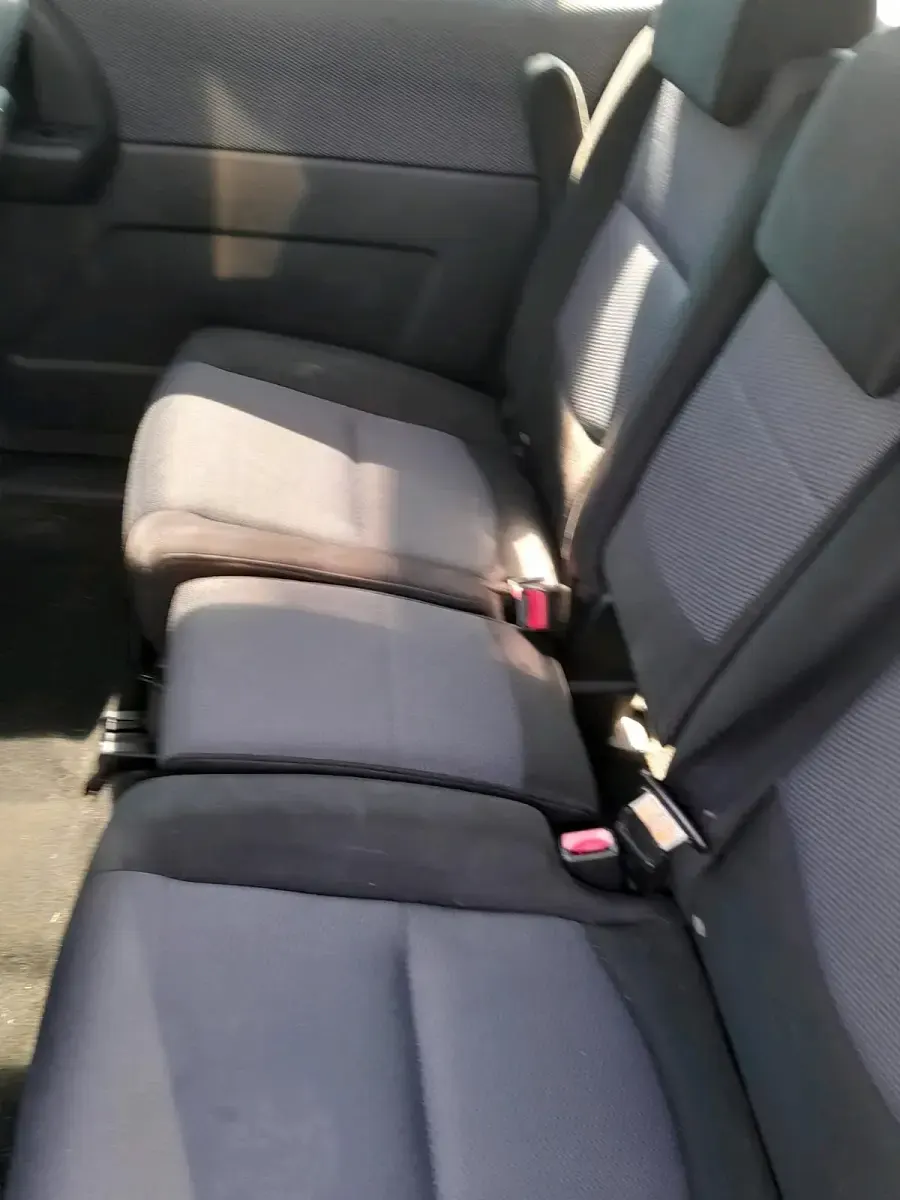 Gebraucht Mazda 5 146 PS (107 kW) 2008 Blau Van / Kleinbus