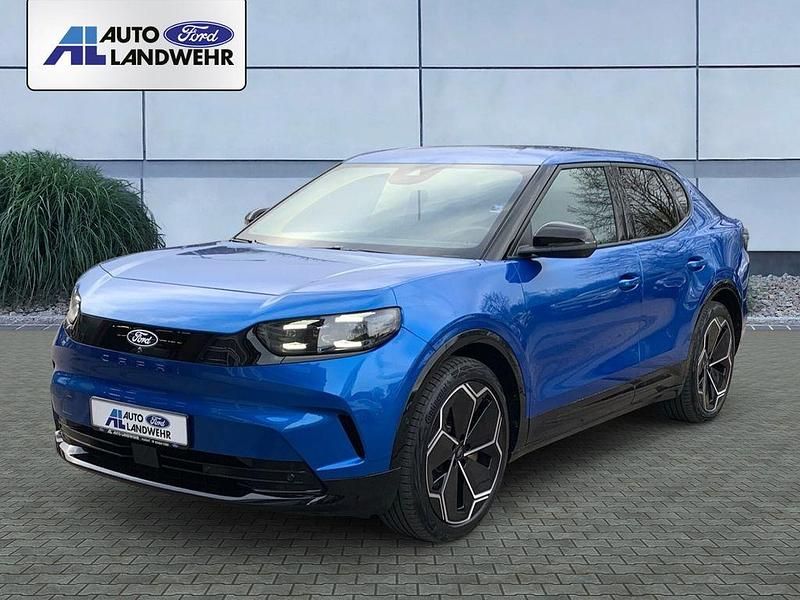 Gebraucht Ford Capri Premium 210 kW (286 PS) 2025 Blau SUV