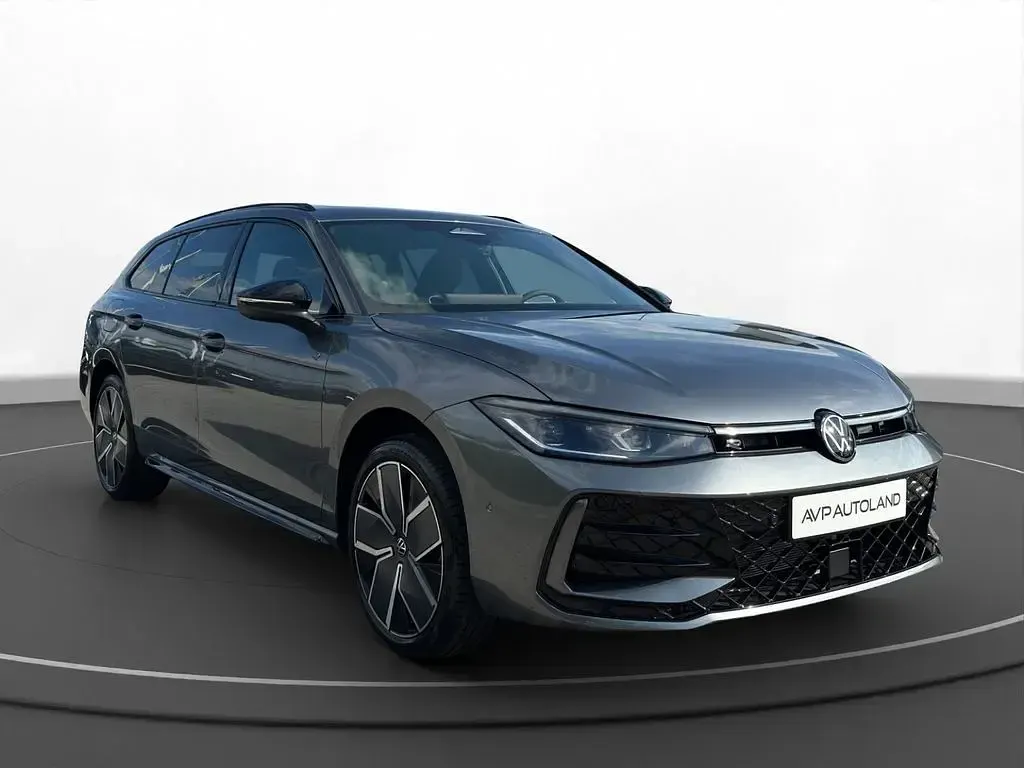 Neu VW Passat Style 272 PS (200 kW) 2026 Schwarz Kombi