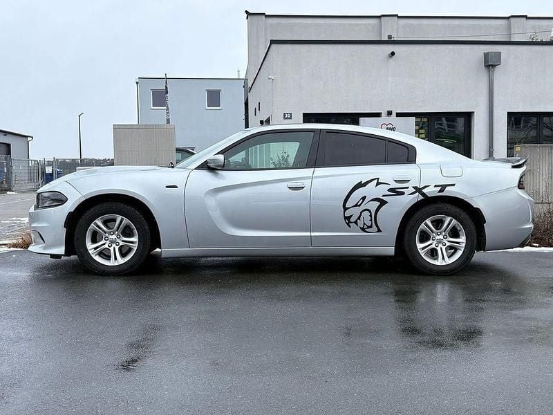 Gebraucht Dodge Charger SXT 309 PS (227 kW) 2019 Grau Limousine