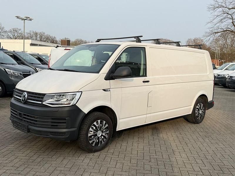 Gebraucht VW Transporter 150 PS (110 kW) 2018 Candyweiss Van