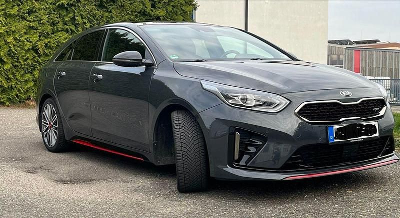 Gebraucht Kia ProCeed 204 PS (150 kW) 2021 Kombi