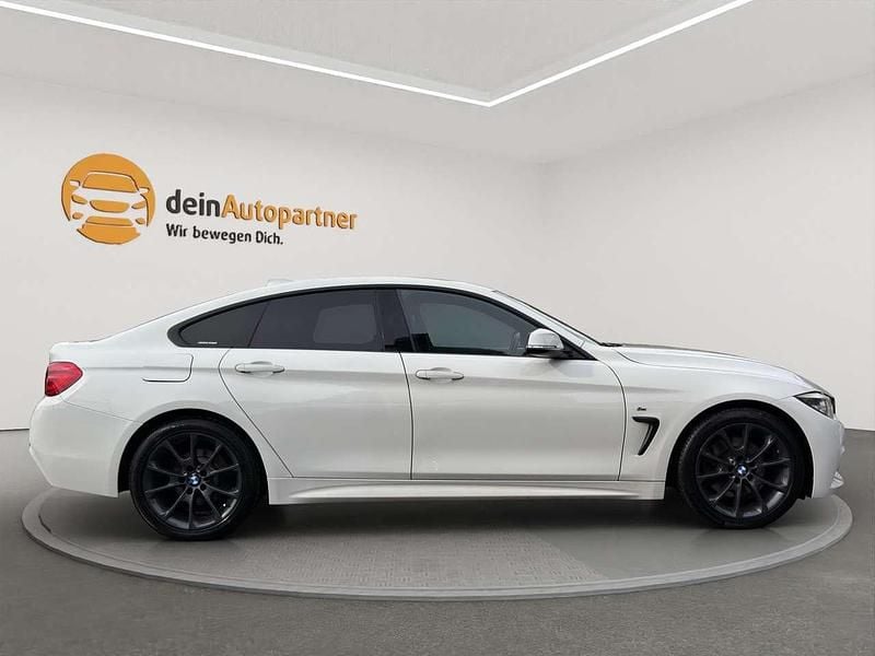 Gebraucht BMW 430 M Sport 252 PS (185 kW) 2017 Alpinweiss iii Coupé