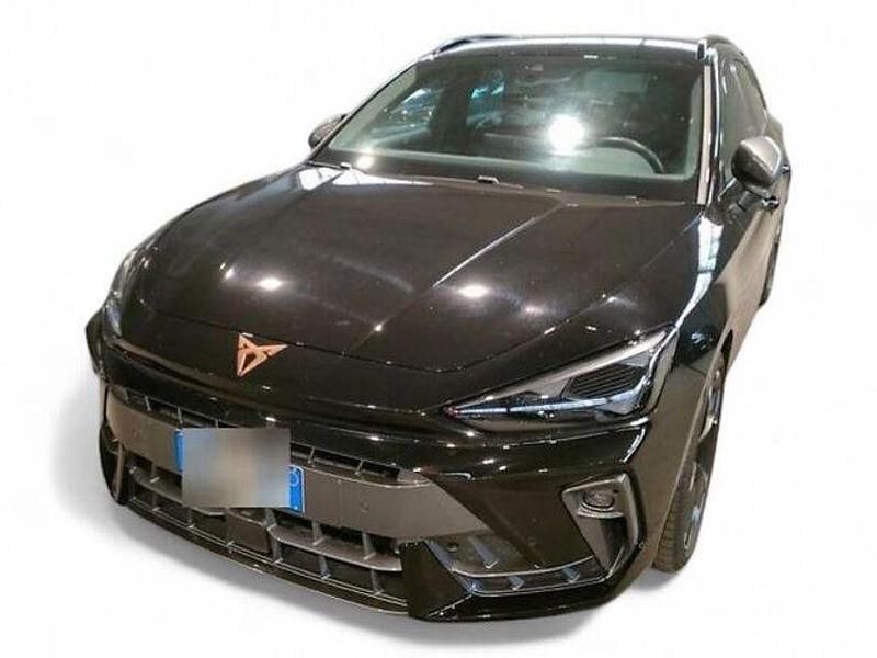 Gebraucht Cupra Leon 150 PS (110 kW) 2025 Schwarz Limousine