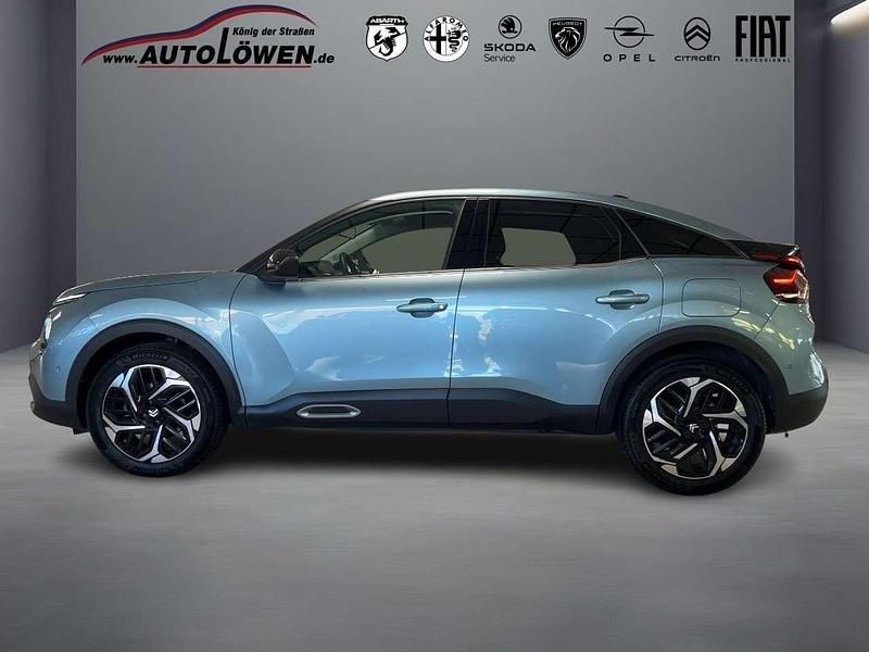 Gebraucht Citroën C4 PureTech 131 PS (96 kW) 2023 Lackierung olbia blau/typ auss Limousine