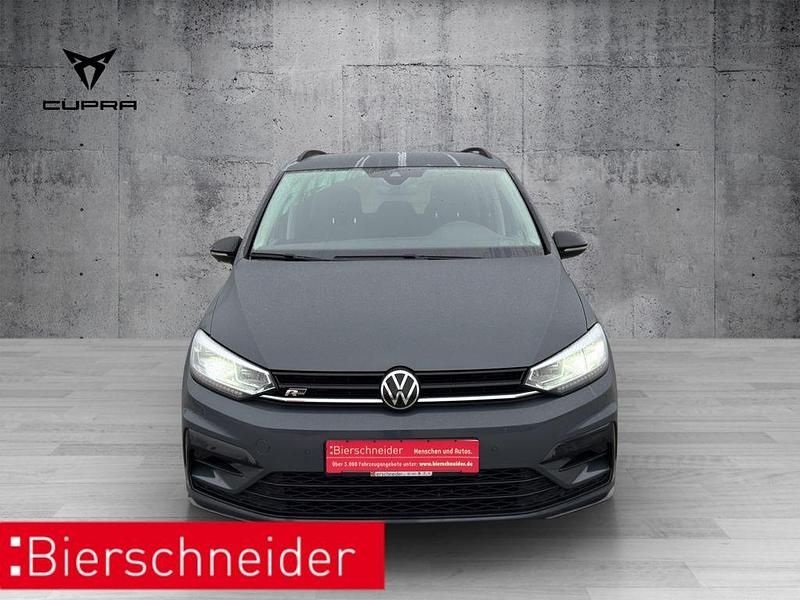 Gebraucht VW Touran Pro 150 PS (110 kW) 2024 Grau Van / Kleinbus