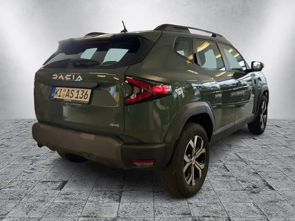 Gebraucht Dacia Duster Expression 131 PS (96 kW) 2026 Grau SUV
