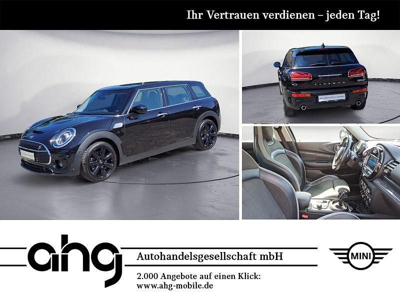 Schwarz Gebraucht 2019 Mini Cooper SD Clubman Chili Kombi | 22.930 € (Etwas zu teuer) - Bild 1/4