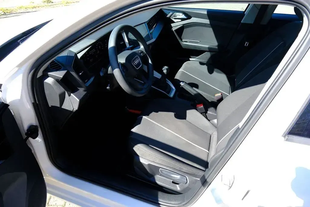 Gebraucht Audi A1 Sportback 95 PS (69 kW) 2020 Weiß Kleinwagen