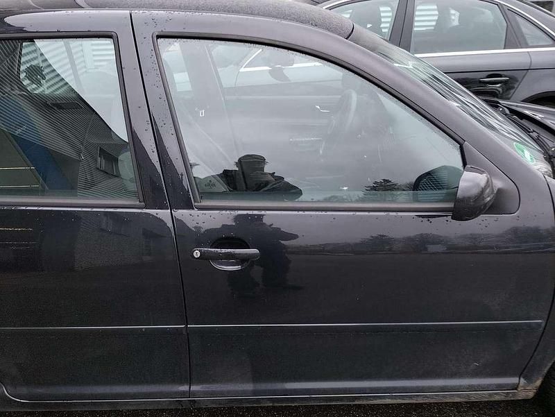 Gebraucht VW Golf III 101 PS (74 kW) 1999 Schwarz Limousine