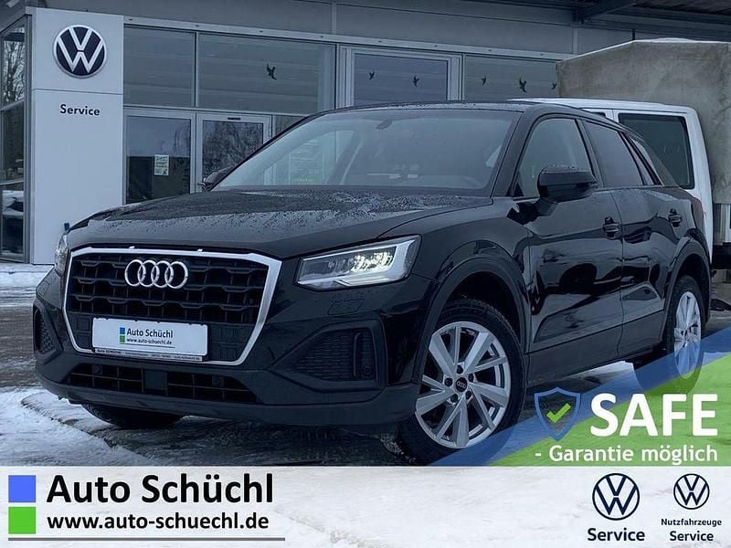 Gebraucht Audi Q2 150 PS (110 kW) 2022 Schwarz SUV