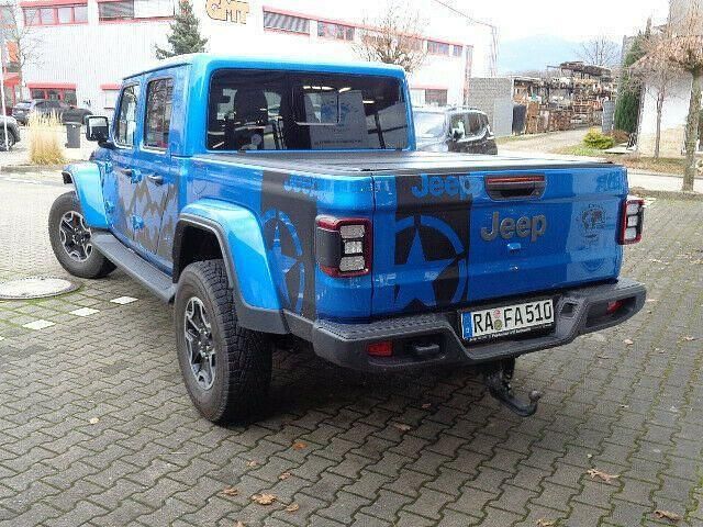 Gebraucht Jeep Gladiator 80th Anniversary 264 PS (194 kW) 2021 Blau Abholung