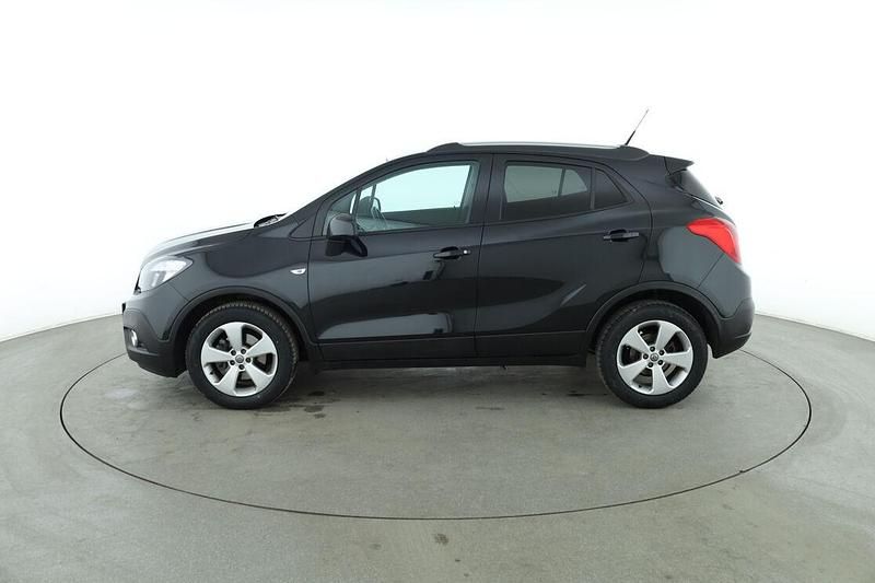 Gebraucht Opel Mokka Edition 116 PS (85 kW) 2015 Schwarz SUV
