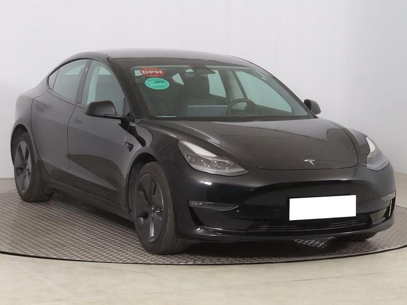 Gebraucht Tesla Model 3 324 kW (441 PS) 2021 Schwarz Limousine