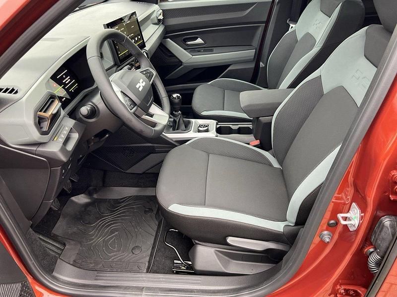 Neu Dacia Bigster Extreme 131 PS (96 kW) 2025 Terracottabraun SUV