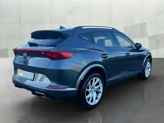 Gebraucht Cupra Formentor 150 PS (110 kW) 2023 Magnetic grau metallic SUV