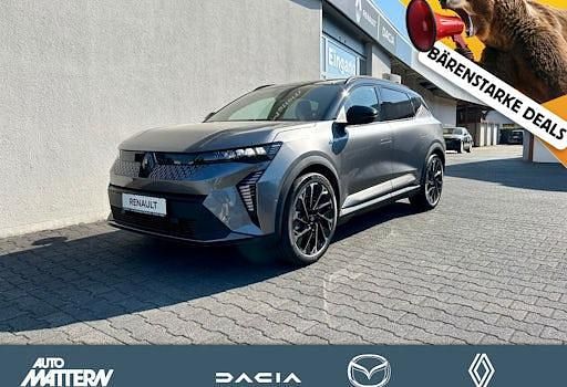 Gebraucht Renault Scenic E-Tech Esprit Alpine 160 kW (218 PS) 2024 Grau SUV
