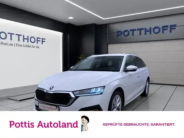 Gebraucht Skoda Octavia Style 150 PS (110 kW) 2023 Kombi