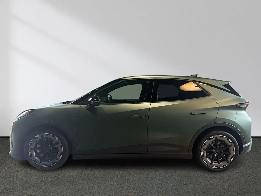 Neu Cupra Raval VZ 166 kW (226 PS) 2026 Grün Limousine