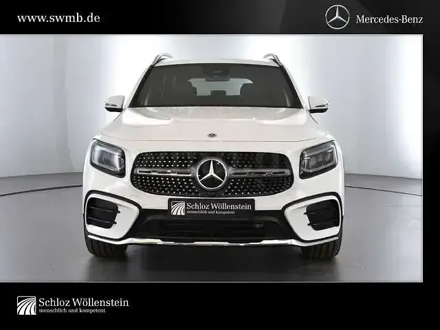 Gebraucht Mercedes GLB220 AMG 190 PS (139 kW) 2026 Weiß SUV