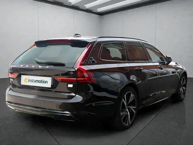 Occasion Volvo V90 455 ch (334 kW) 2022 Noir Break