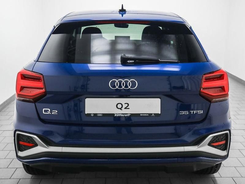 Gebraucht Audi Q2 S-Line 150 PS (110 kW) 2025 Blau SUV